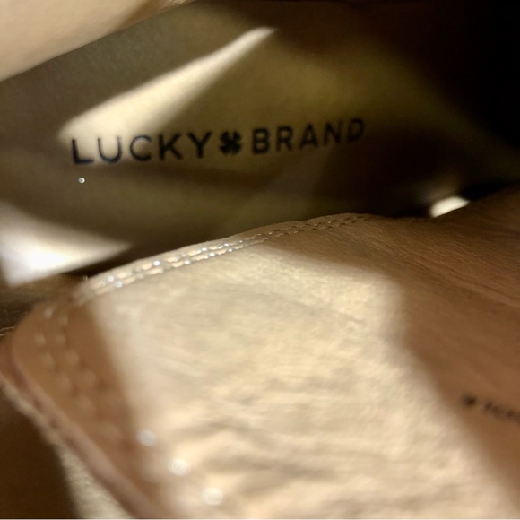 Lucky Brand Suede Boots - Picture 12 of 16